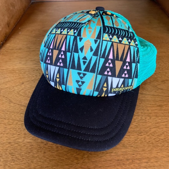Patagonia Accessories - Patagonia trucker hat